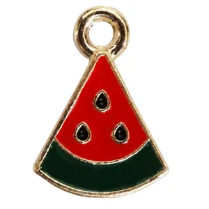 آویز گردنبند مدل هندوانه یلدا AG 446