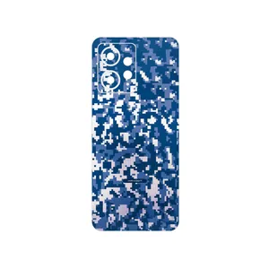 MAHOOT Army_Winter_Pixel Cover Sticker for Xiaomi Redmi Note 12 4G