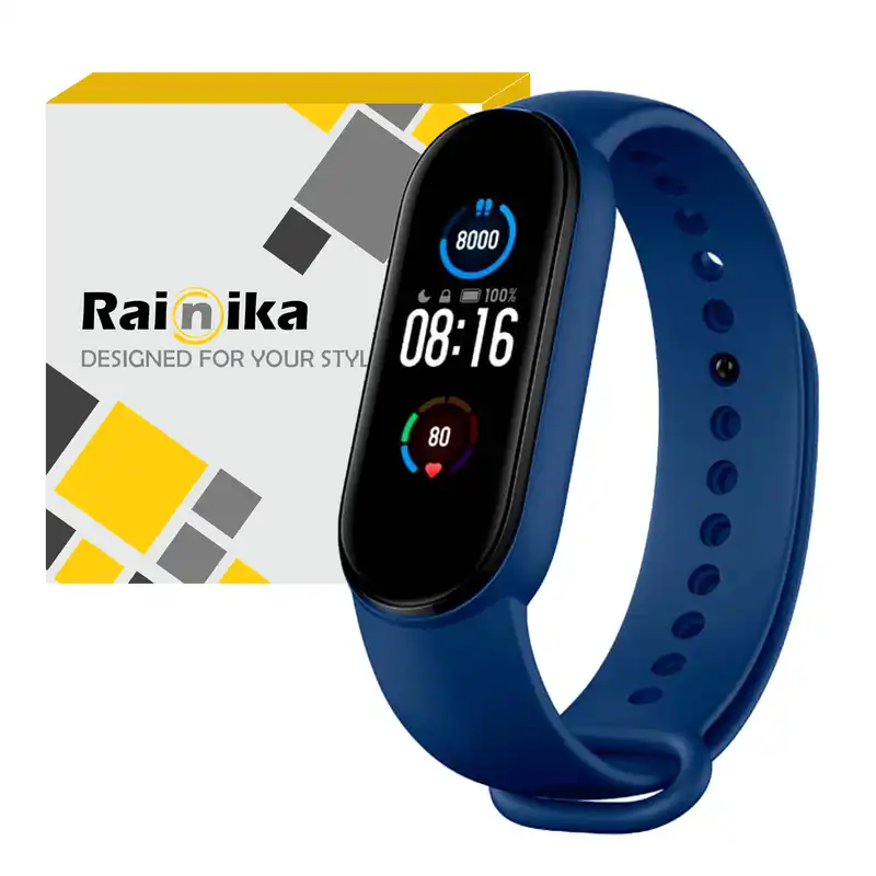 بند رینیکا مدل MB66 مناسب برای مچ بند هوشمند شیائومی Mi Band 6