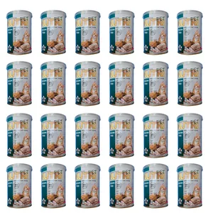کنسرو غذای گربه نوتری پت مدل Chicken Pate وزن 425 گرم بسته 24 عددی