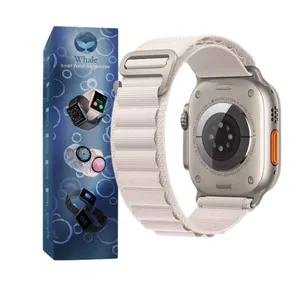 بند مدل Alphin loop مناسب برای اپل واچ سری 7 45 میلی متری