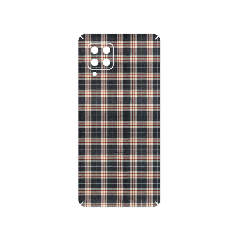برچسب پوششی ماهوت مدل Fabric Texture 5 مناسب برای گوشی موبایل سامسونگ Galaxy A42