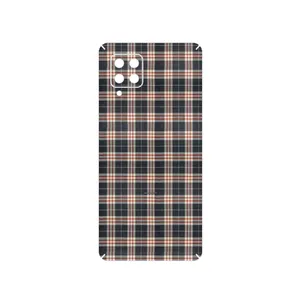 MAHOOT Fabric Texture 5 Cover Sticker for Samsung Galaxy A42