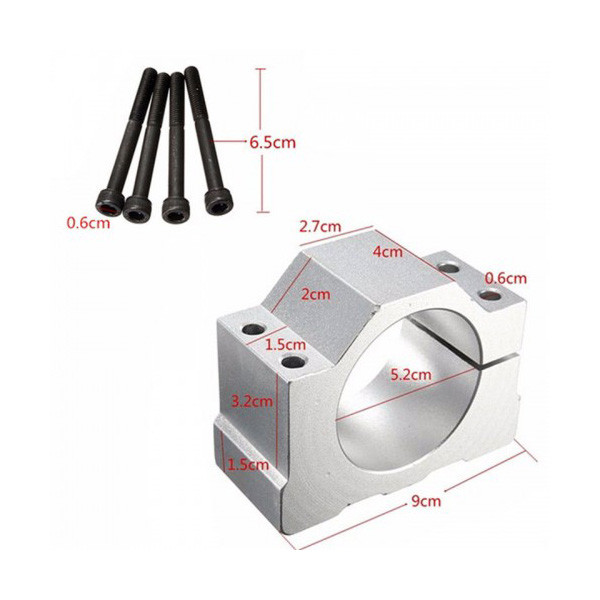 براکت اسپیندل مدل 52 براکت اسپیندل مدل 52