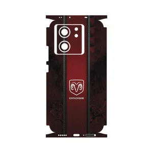 MAHOOT Dodge-FullSkin Cover Sticker for Xiaomi 13T