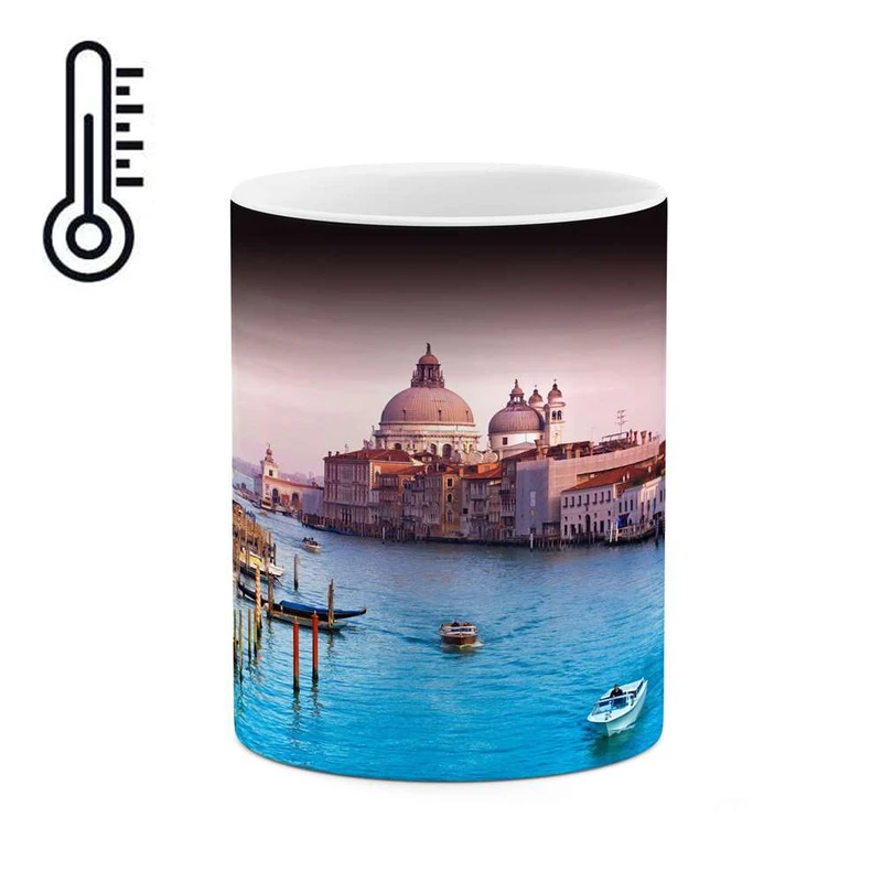 ماگ حرارتی کاکتی مدل شهر کد mgh13406