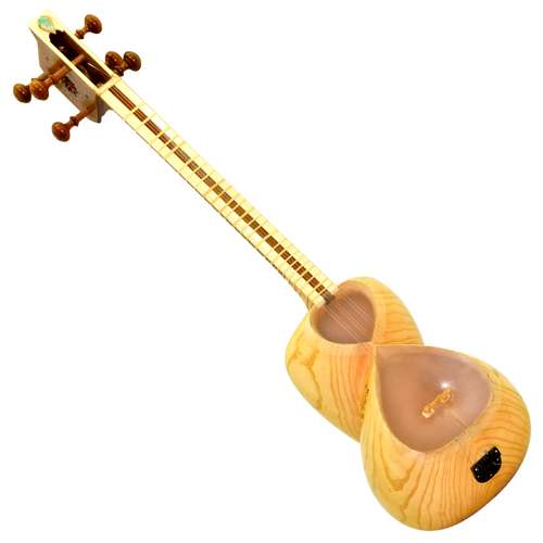 تار ایران ساز مدل برف کد 3/4