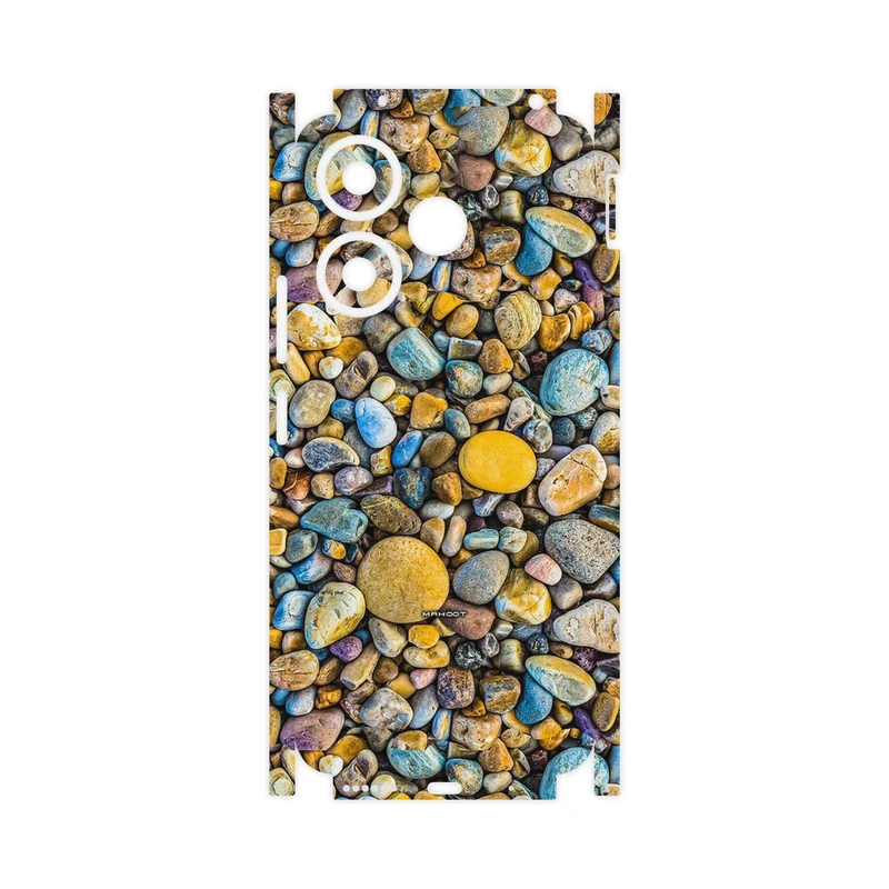 برچسب پوششی ماهوت مدل River rocks-FullSkin مناسب برای گوشی موبایل شیائومی Redmi 13