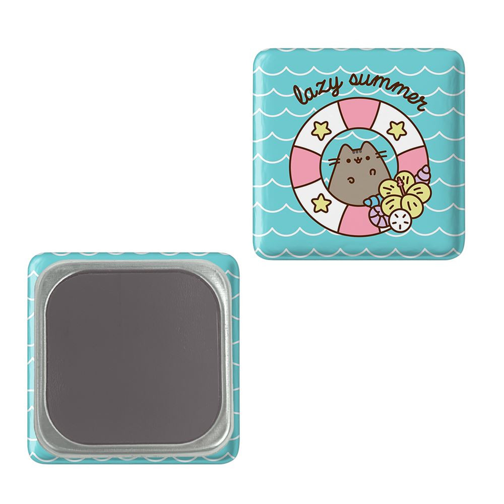 مگنت خندالو مدل پوشین گربه بامزه کد 26604