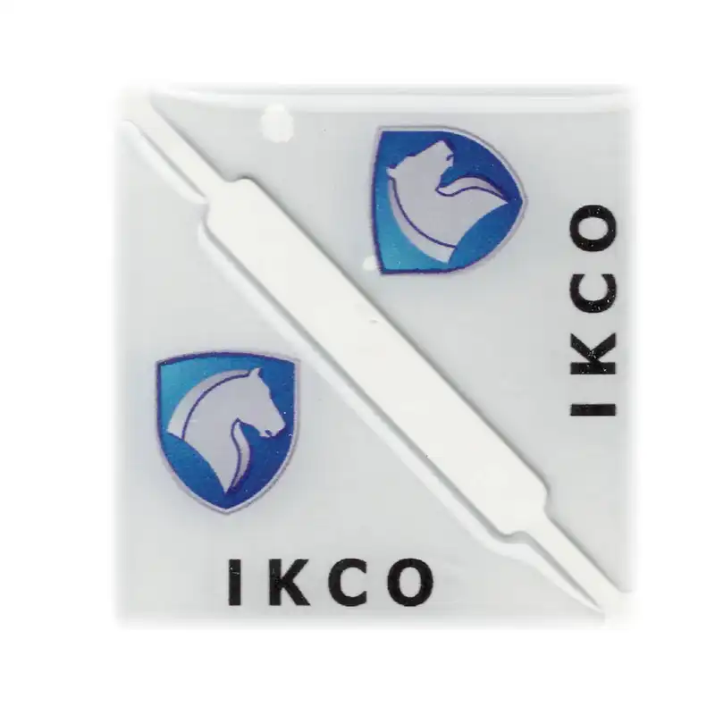 ضربه گیر پایین در خودرو چیکال مدل K-532 بسته 2 عددی