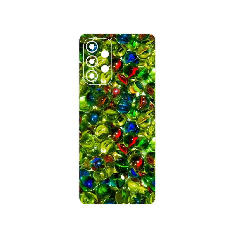 برچسب پوششی ماهوت مدل Marble Nostalgia مناسب برای گوشی موبایل سامسونگ Galaxy A33 5G