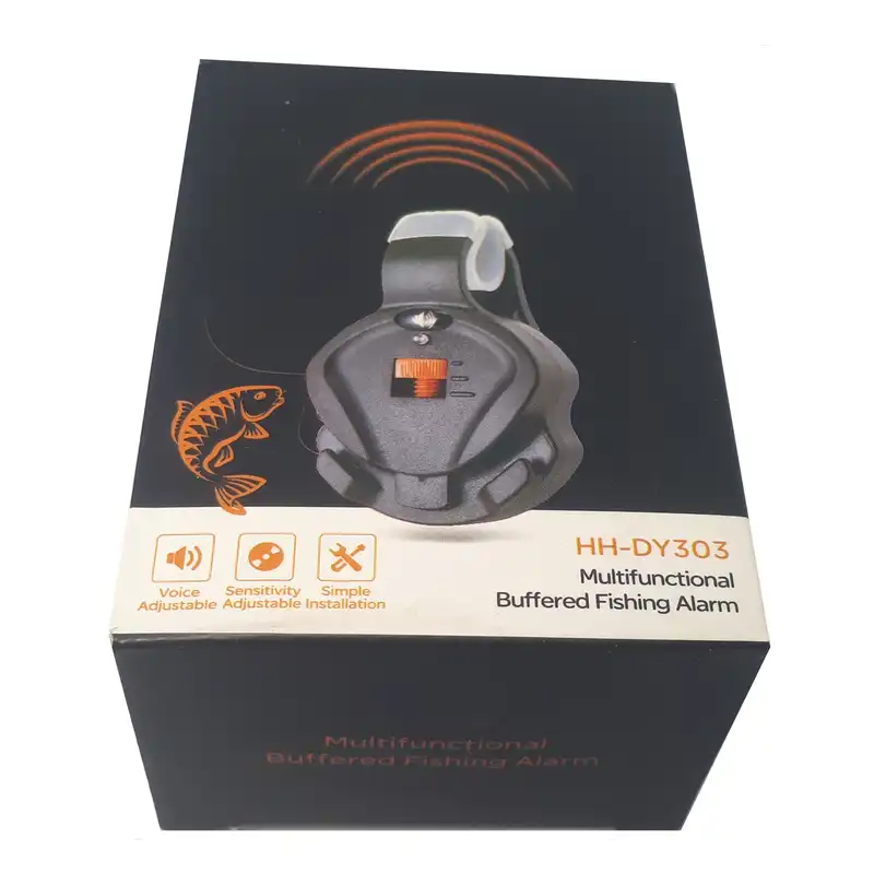 بازر ماهیگیری مدل گیره ای HH-DY303