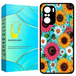 Ghab Guard GCHPF3 Cover for Xiaomi Poco F3 / Redmi K40 / Redmi K40 Pro