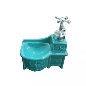 مخزن مایع ظرفشویی مدل دستشویی srqe