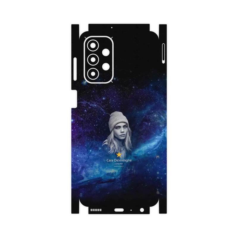 برچسب پوششی ماهوت مدل Cara Delevingne-FullSkin مناسب برای گوشی موبایل سامسونگ Galaxy A23