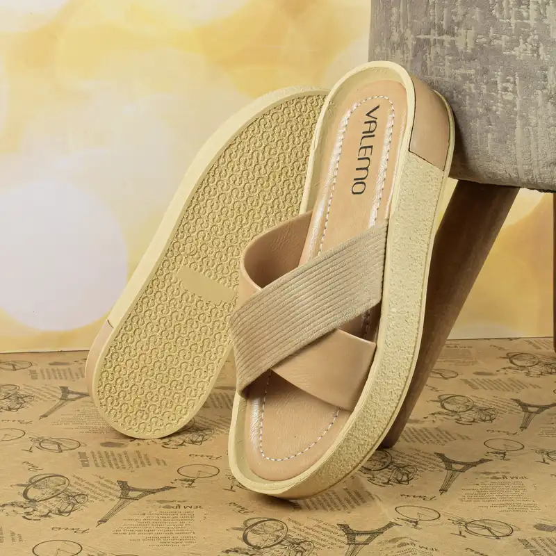 دمپایی زنانه والمو مدل کادیس کد CR.2930