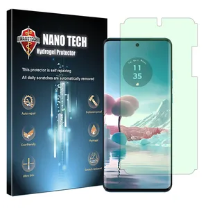Nano tech Eye Care model anti green screen protector suitable for Motorola Edge 40 Neo mobile phone