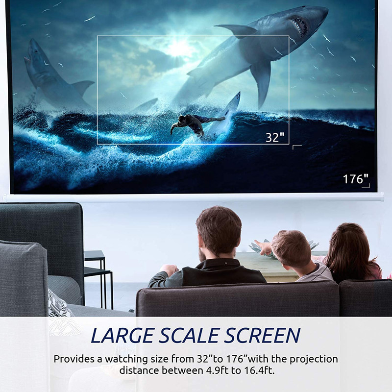 ویدئو پروژکتور وانکیو مدل Leisure 410w