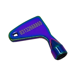 کلید درب آسانسور مدل haftmob-02