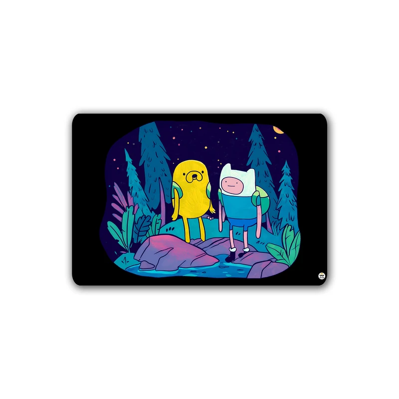 ماوس پد مخصوص بازی شادیت مدل انیمیشن کد 904 سایز 37*24 سانتیمتر