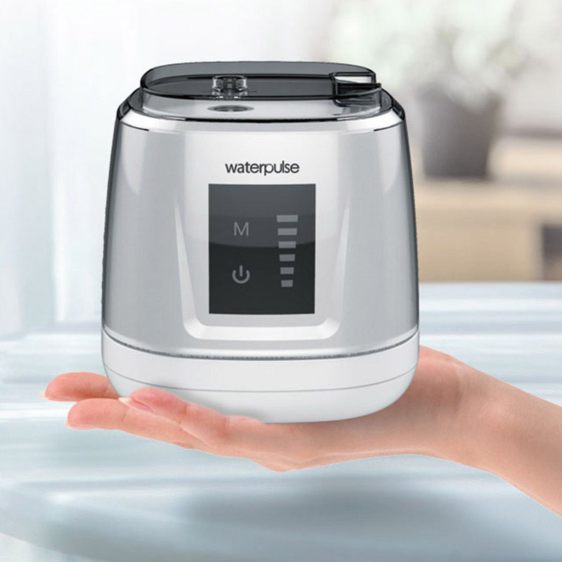 واترجت خانگی شستشوی دندان واتر پالس مدل V700P واترجت خانگی شستشوی دندان واتر پالس مدل V700P