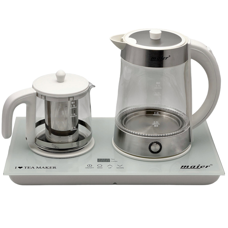 خرید و قیمت چای ساز مایر مدل MR-5152