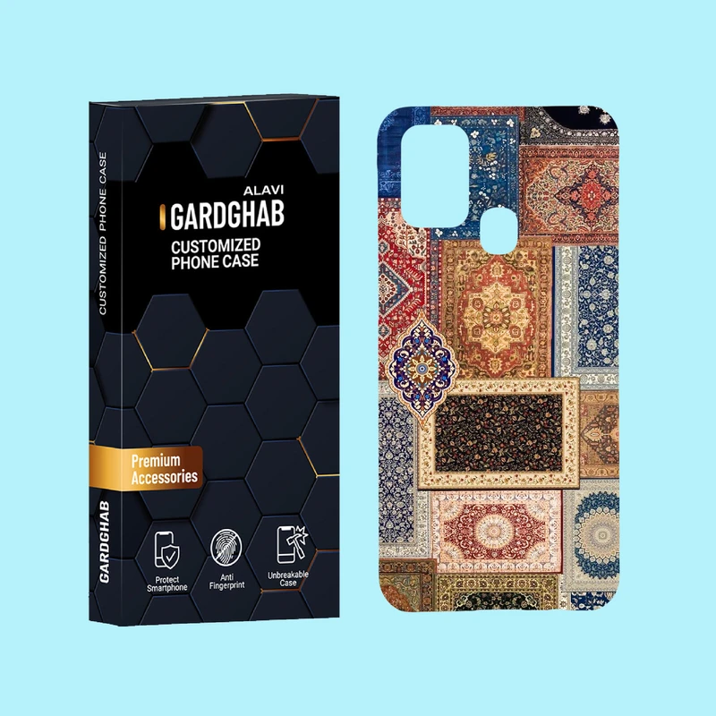 کاور گارد قاب علوی مدل ایرانی مناسب برای گوشی موبایل سامسونگ Galaxy M31