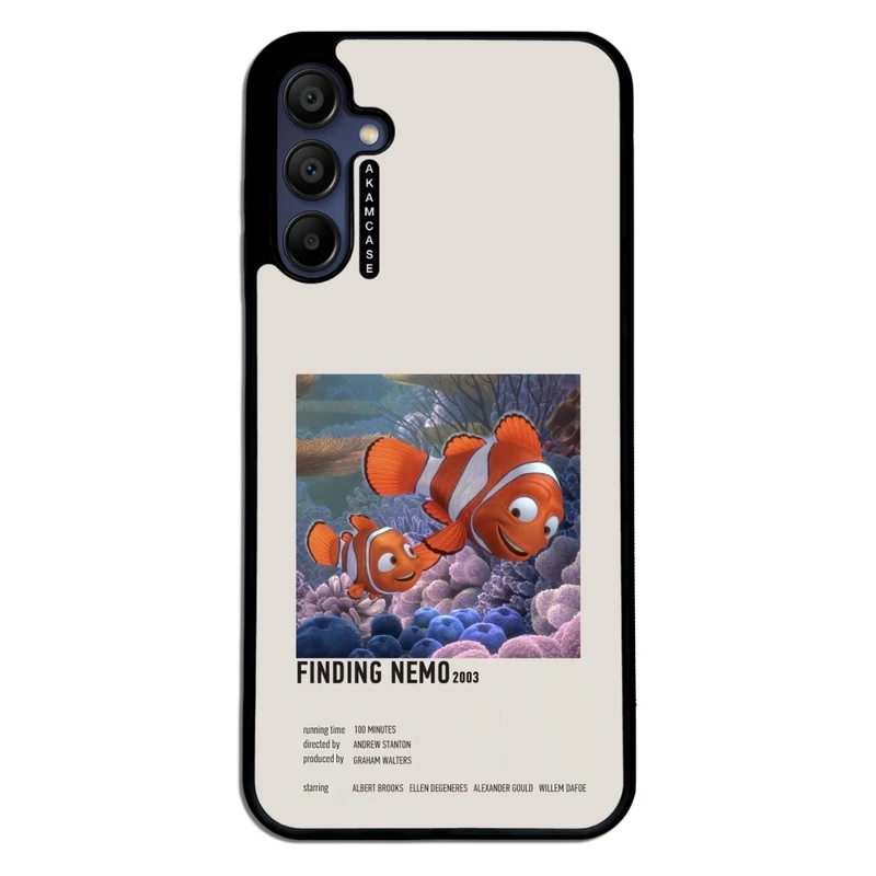 کاور آکام مدل AMC-WSGA15-CARTOONS-22 مناسب برای گوشی موبایل سامسونگ Galaxy A15