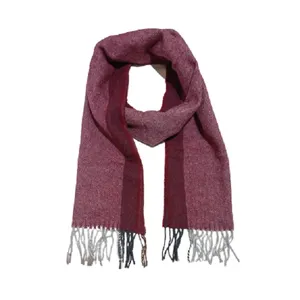 شال گردن بافتنی رویال کلس مدل کشمیر کد 7822113