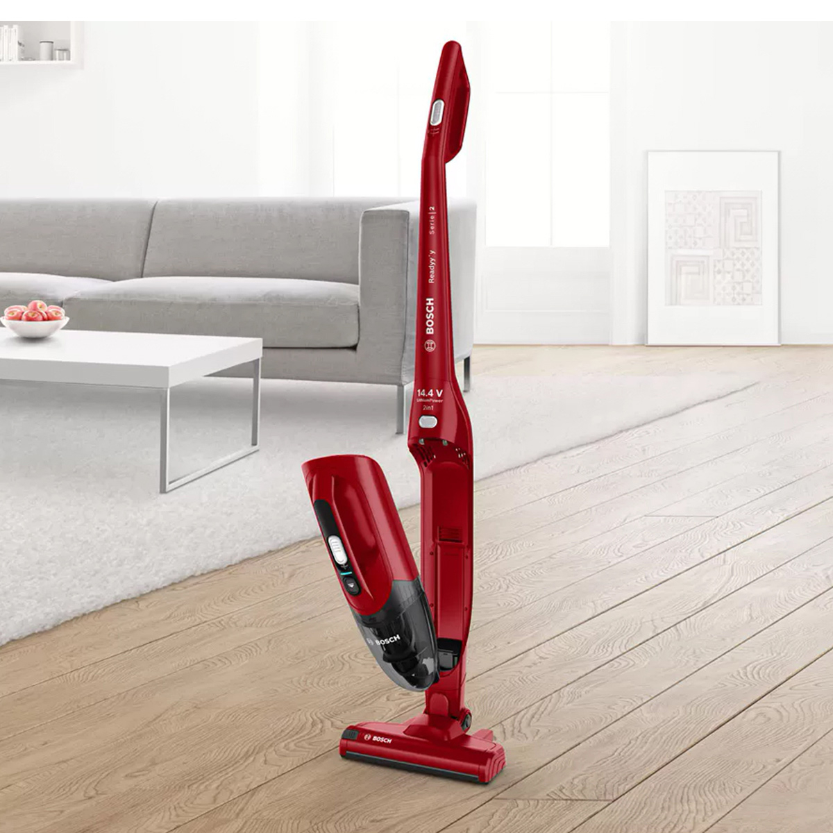 Купить вертикальный пылесос bosch. Bosch bbhf214r. Пылесос Bosch bbhf214r. Вертикальный пылесос Bosch Readyy'y 14 4v bbhf214r Red. Пылесос аккумуляторный бош bbhf214r.