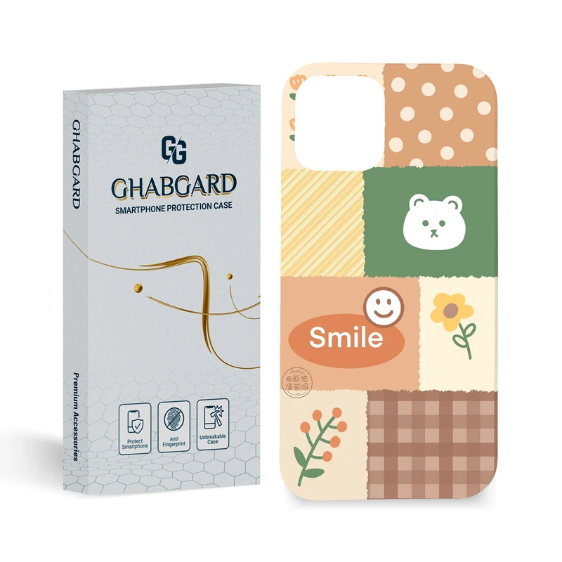 کاور قاب گارد مدل فانتزی مناسب برای گوشی موبایل اپل iphone 12