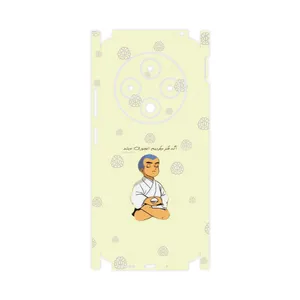 MAHOOT Ikkyu-san-FullSkin Cover Sticker for Xiaomi Redmi 14C
