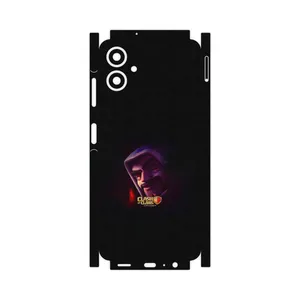 MAHOOT Clash of Clans Game Series-FullSkin Cover Sticker for Samsung Galaxy A06
