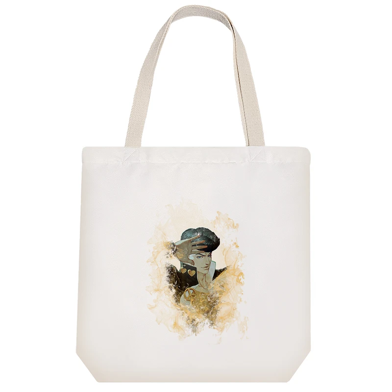 ساک خرید خندالو طرح هیگاشکاتا جوسکه انیمه جوجو کد 1047