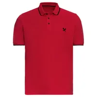 پولوشرت آستین کوتاه مردانه مدل پلاس کد L1V2025RD