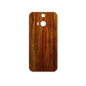 MAHOOT Or-Wood Cover Sticker for HTC Butterfly 2
