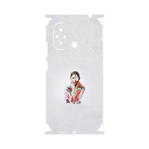 MAHOOT Collage of Women Portrait 4-FullSkin Cover Sticker for Xiaomi Redmi 12C
