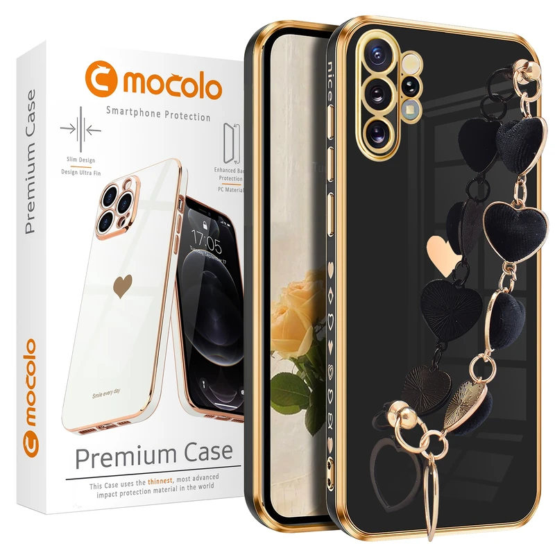 کاور موکولو مدل Velvet مناسب برای گوشی موبایل سامسونگ Galaxy Note 10 Plus