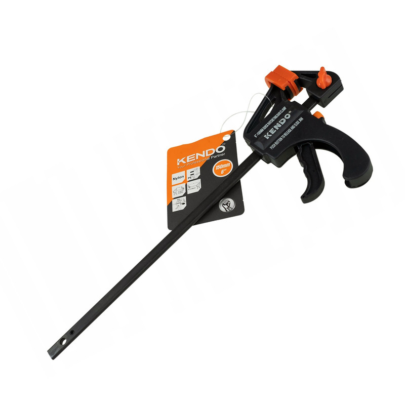 گیره پیچ دستی کیندو مدل 114 سایز 6 اینچ