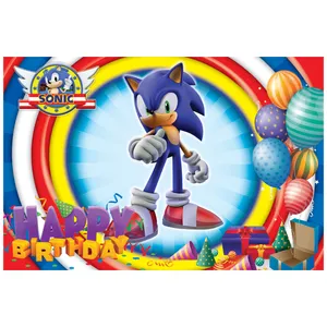 بنر تم تولد طرح سونیک کد 1100