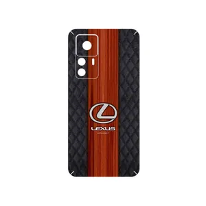 MAHOOT Lexus_Logo Cover Sticker for Xiaomi 12T Pro