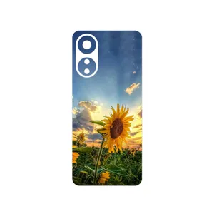 MAHOOT Summer Season Cover Sticker for Oppo A78 4G