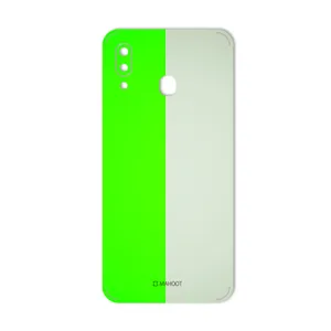 MAHOOT Fluorescence Cover Sticker for Samsung A30