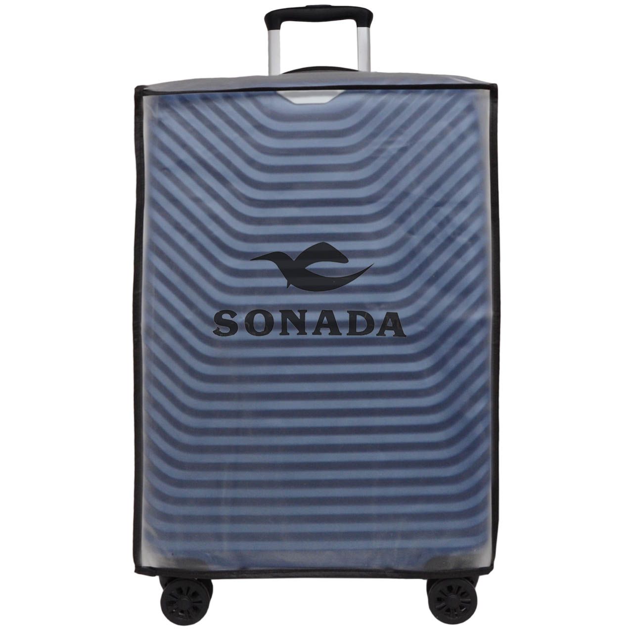 کاور چمدان سونادا مدل SD MT 28 سایز بزرگ -  - 1