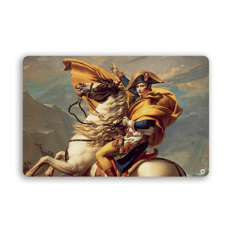 ماوس پد گیمینگ شادیت مدل ناپلئون بناپارت کد327 سایز 37*24 سانتی متر