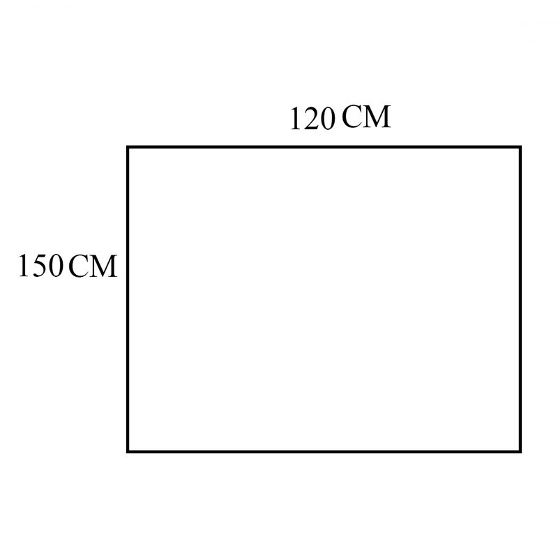 زیر انداز عکاسی ماهگرد نوزاد مدل لک لک