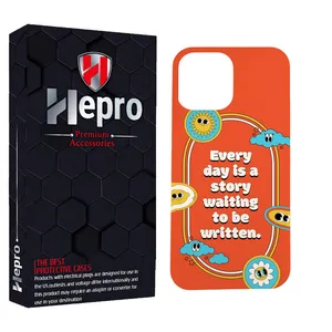 HEPRO MC Cover for Apple IPHONE 16 PRO MAX