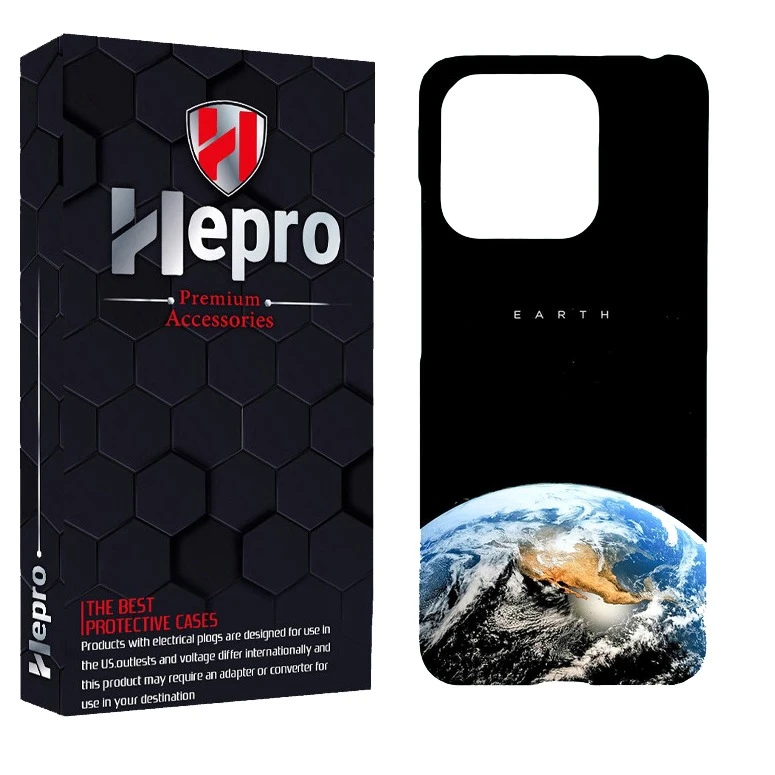 کاور هپرو مدل MC مناسب برای گوشی موبایل شیائومی REDMI 12C