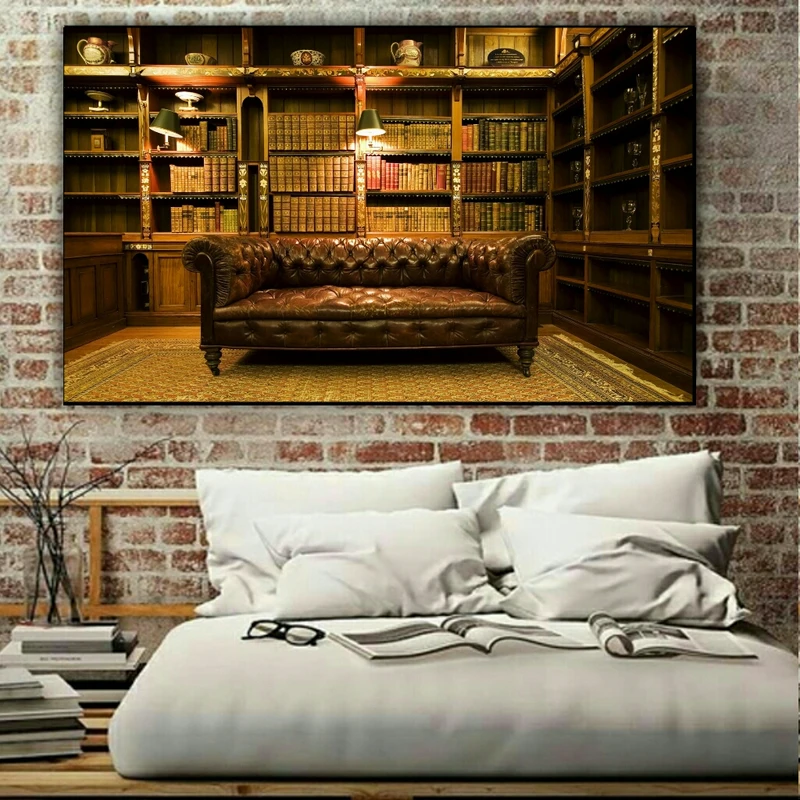 تابلو شاسی طرح کتابخانه جهان مدل TSH1841