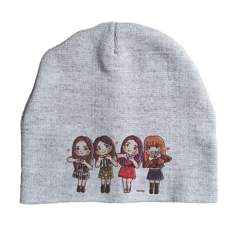 کلاه بافتنی مدل 007